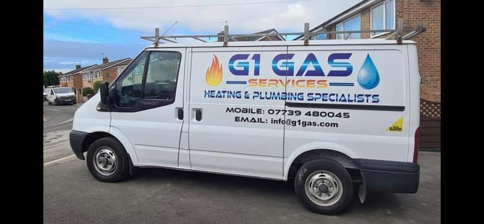 heating & plumbing in West Yorkshire